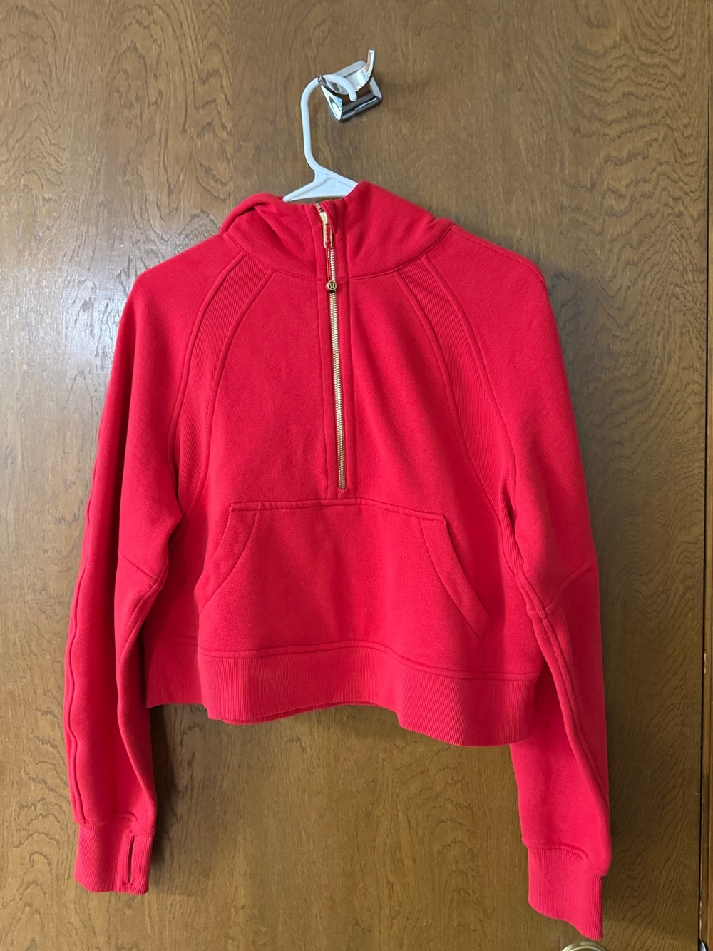 LULULEMON scuba jacket